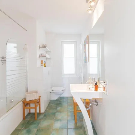 Gluecksmomente Apartmán Timmendorfer Strand