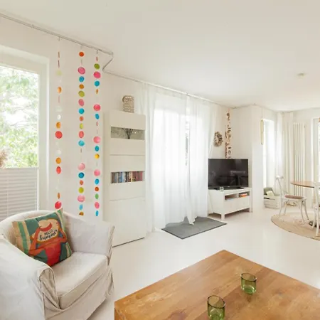 Apartmán Gluecksmomente *