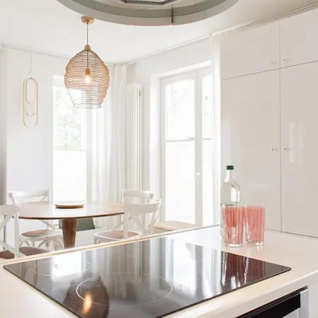 Gluecksmomente Apartmán *