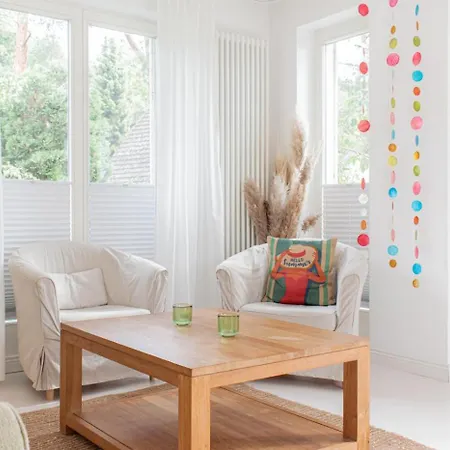 Apartmán Gluecksmomente