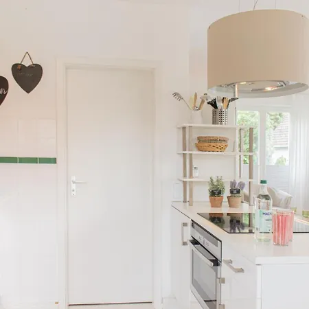 Gluecksmomente Apartmán