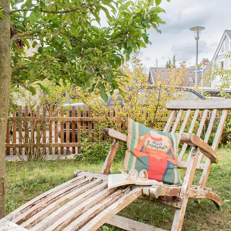 Appartement Gluecksmomente Timmendorfer Strand